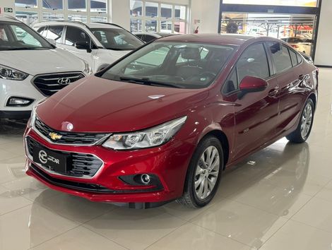 Chevrolet CRUZE LT 1.4 16V Turbo Flex 4p Aut.