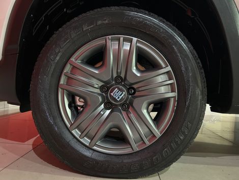 Fiat Toro Endurance 1.3 T270 4x2 Flex Aut.