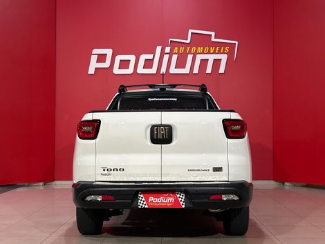 Fiat Toro Endurance 1.3 T270 4x2 Flex Aut.