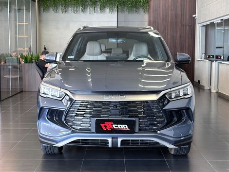 BYD Song Pro GS 1.5 16V Aut. (Hibrido)