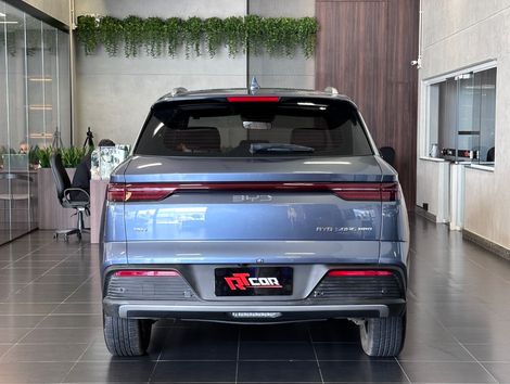 BYD Song Pro GS 1.5 16V Aut. (Hibrido)