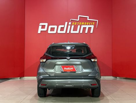 Nissan KICKS Sense 1.6 16V Flex Aut.