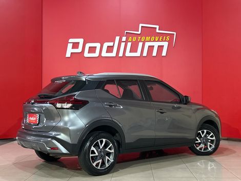 Nissan KICKS Sense 1.6 16V Flex Aut.