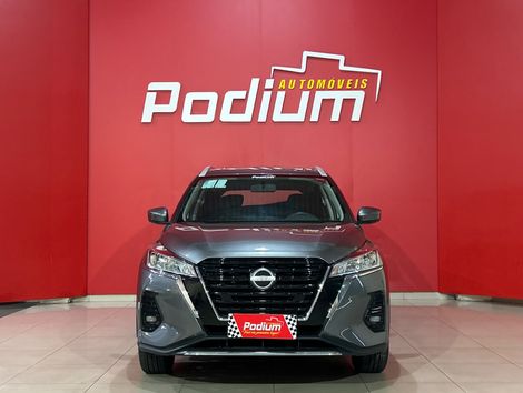 Nissan KICKS Sense 1.6 16V Flex Aut.