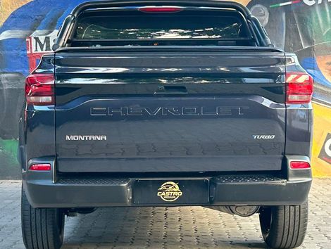 Chevrolet MONTANA 1.2 Turbo Flex 12V 4p Mec.