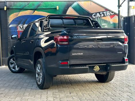 Chevrolet MONTANA 1.2 Turbo Flex 12V 4p Mec.