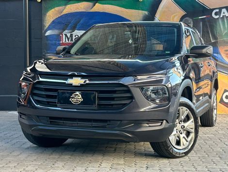 Chevrolet MONTANA 1.2 Turbo Flex 12V 4p Mec.