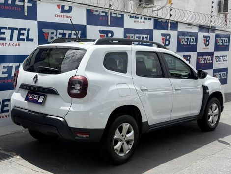Renault DUSTER Intense 1.6 16V Flex Mec.