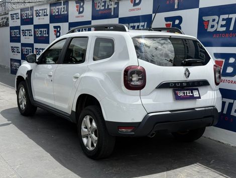 Renault DUSTER Intense 1.6 16V Flex Mec.