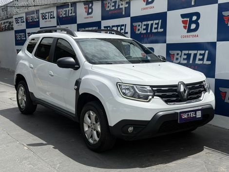 Renault DUSTER Intense 1.6 16V Flex Mec.