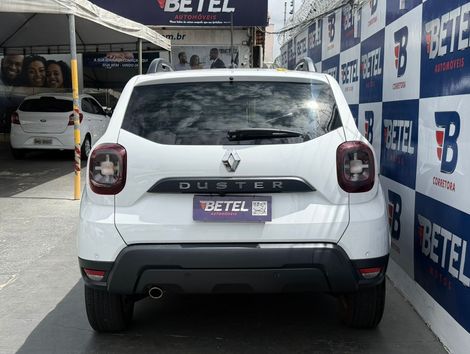 Renault DUSTER Intense 1.6 16V Flex Mec.