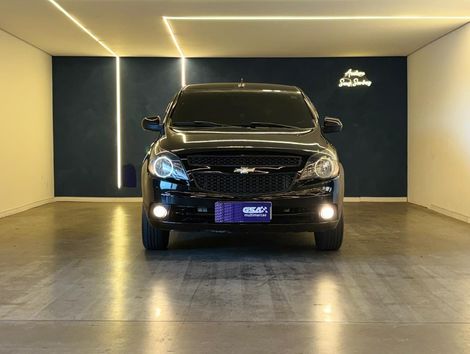 Chevrolet AGILE LT 1.4 MPFI 8V FlexPower 5p