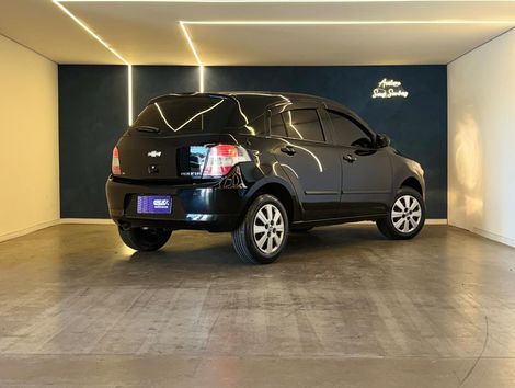 Chevrolet AGILE LT 1.4 MPFI 8V FlexPower 5p