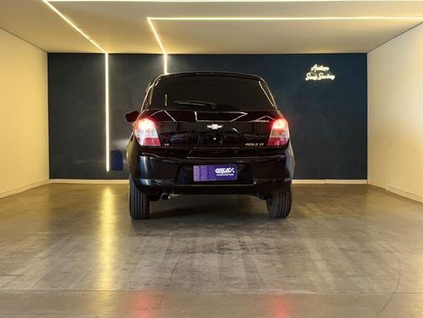 Chevrolet AGILE LT 1.4 MPFI 8V FlexPower 5p
