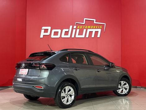 VolksWagen Nivus Comfortline 1.0 200 TSI Flex Aut.