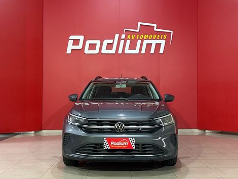 VolksWagen Nivus Comfortline 1.0 200 TSI Flex Aut.