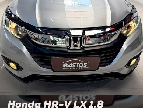 Honda HR-V LX 1.8 Flexone 16V 5p Aut.