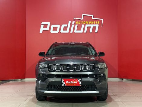 Jeep COMPASS LONG. T270 1.3 TB 4x2 Flex Aut.