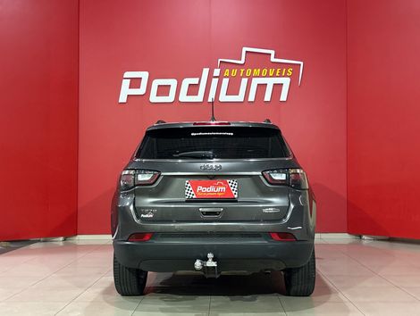 Jeep COMPASS LONG. T270 1.3 TB 4x2 Flex Aut.