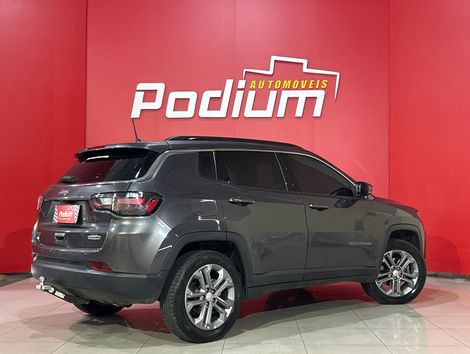 Jeep COMPASS LONG. T270 1.3 TB 4x2 Flex Aut.