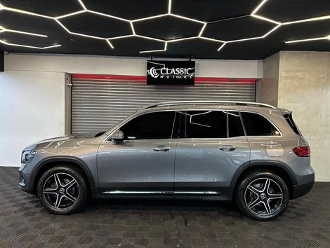 Mercedes GLB 200 Progressive 1.3 TB 16V Aut.