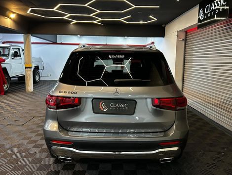 Mercedes GLB 200 Progressive 1.3 TB 16V Aut.