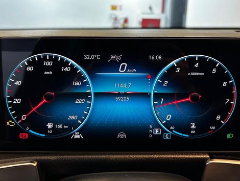 Mercedes GLB 200 Progressive 1.3 TB 16V Aut.