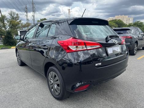 Toyota YARIS XL 1.5 Flex 16V 5p Aut.