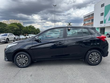 Toyota YARIS XL 1.5 Flex 16V 5p Aut.