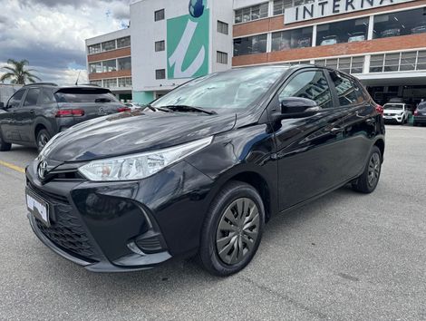 Toyota YARIS XL 1.5 Flex 16V 5p Aut.