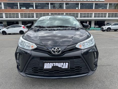 Toyota YARIS XL 1.5 Flex 16V 5p Aut.