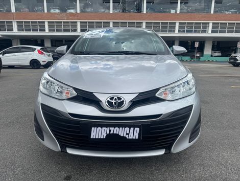 Toyota YARIS XL Live Sedan 1.5 Flex 16V 4p Aut.