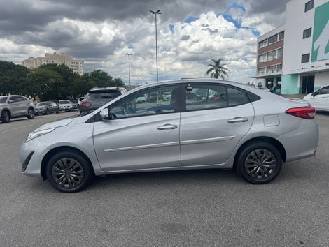 Toyota YARIS XL Live Sedan 1.5 Flex 16V 4p Aut.