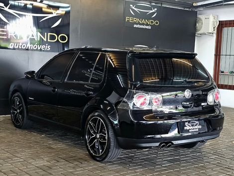 VolksWagen Golf Sportline 1.6 Mi Total Flex 8V 4p