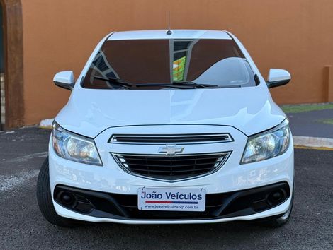 Chevrolet ONIX HATCH LT 1.4 8V FlexPower 5p Mec.