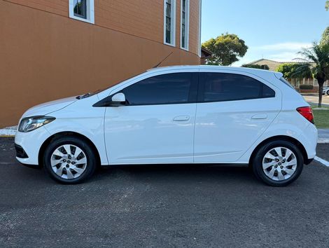 Chevrolet ONIX HATCH LT 1.4 8V FlexPower 5p Mec.