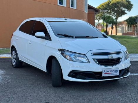 Chevrolet ONIX HATCH LT 1.4 8V FlexPower 5p Mec.