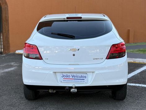 Chevrolet ONIX HATCH LT 1.4 8V FlexPower 5p Mec.