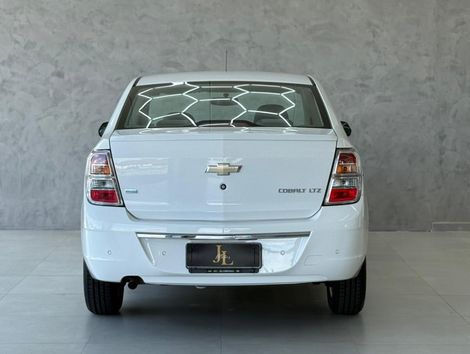 Chevrolet COBALT LTZ 1.8 8V Econo.Flex 4p Aut.