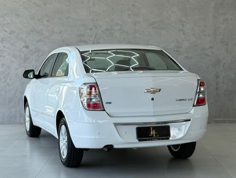 Chevrolet COBALT LTZ 1.8 8V Econo.Flex 4p Aut.