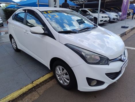 Hyundai HB20S C.Style/C.Plus1.6 Flex 16V Aut. 4p