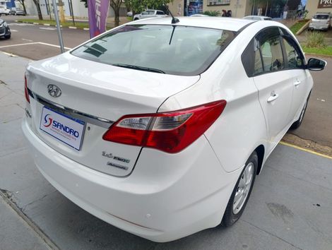 Hyundai HB20S C.Style/C.Plus1.6 Flex 16V Aut. 4p