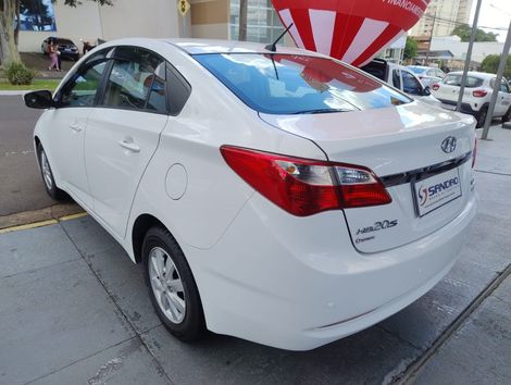 Hyundai HB20S C.Style/C.Plus1.6 Flex 16V Aut. 4p