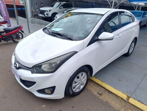 Hyundai HB20S C.Style/C.Plus1.6 Flex 16V Aut. 4p