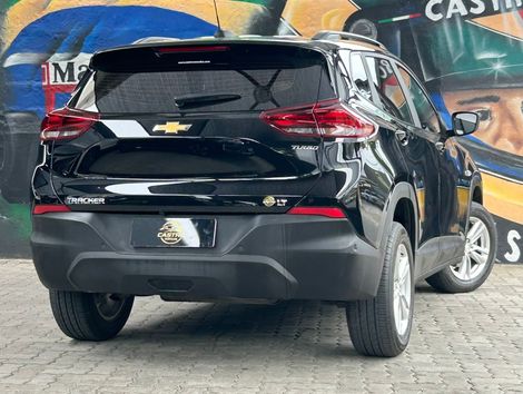 Chevrolet TRACKER LT 1.0 Turbo 12V Flex Aut.