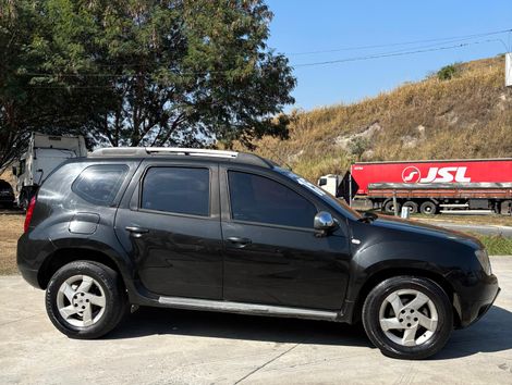 Renault DUSTER Dynamique 2.0 Flex 16V Aut.