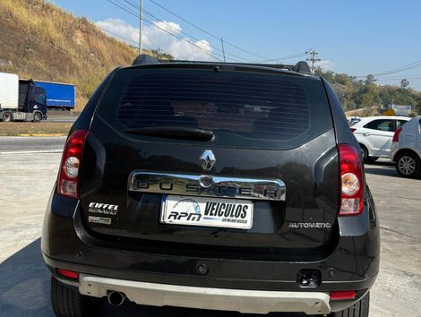 Renault DUSTER Dynamique 2.0 Flex 16V Aut.