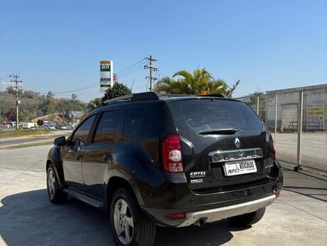 Renault DUSTER Dynamique 2.0 Flex 16V Aut.