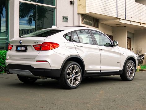 BMW X4 XDRIVE 28i X-Line 2.0 Turbo 245cv Aut