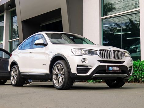 BMW X4 XDRIVE 28i X-Line 2.0 Turbo 245cv Aut